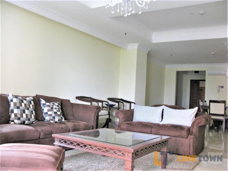 Linktown Apartemen Pondok Indah